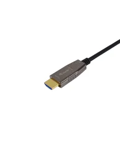 Equip 119452 Cable óptico activo HDMI 2.1, 20 m, 8K 60 Hz, 4K 120 Hz 2