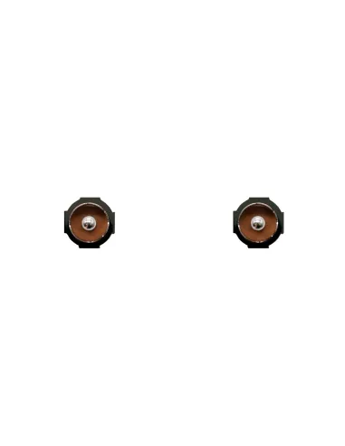 Nanocable 10.24.0405 cable de audio 5 m RCA Negro