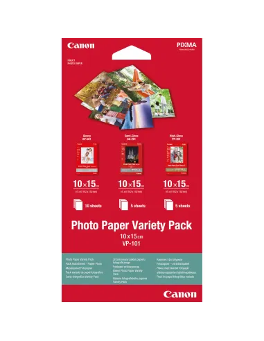 Canon 0775B078 papel fotográfico