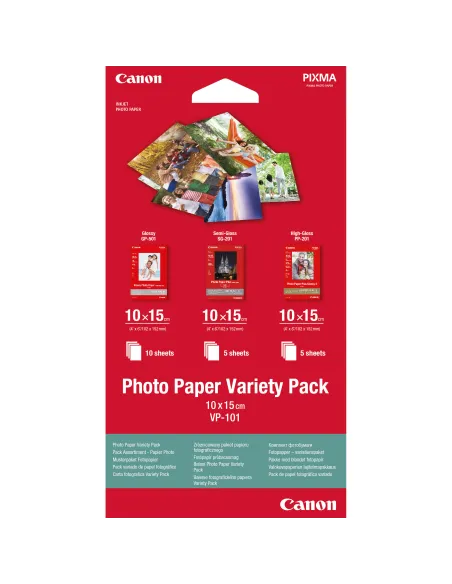 Canon 0775B078 papel fotográfico