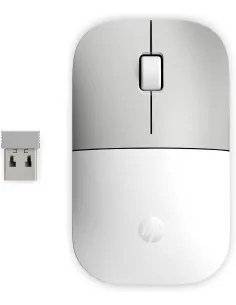 HP Ratón inalámbrico Z3700 color Ceramic White