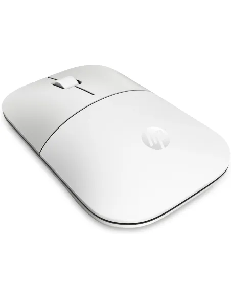 HP Ratón inalámbrico Z3700 color Ceramic White
