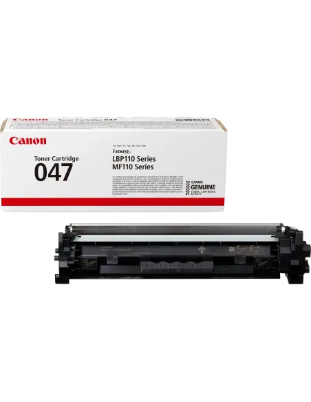 Canon 2164C002 cartucho de tóner 1 pieza(s) Original Negro