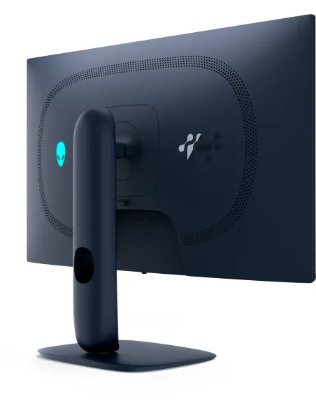 Alienware AW2725D pantalla para PC 68,6 cm (27") 2560 x 1440 Pixeles Quad HD QD-OLED Azul