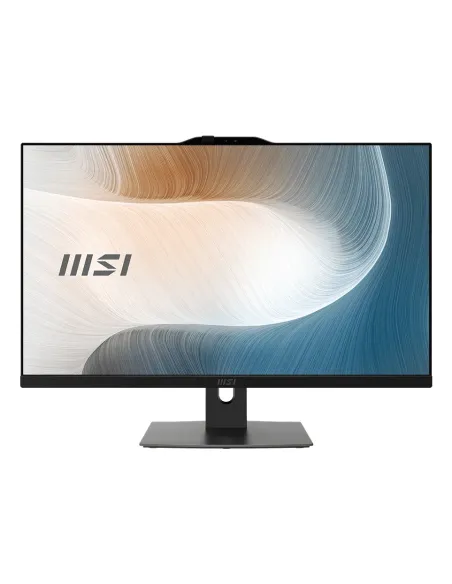 MSI AM272P 1M Intel Core 7 150U 68,6 cm (27") 1920 x 1080 Pixeles PC todo en uno 16 GB DDR5-SDRAM 512 GB SSD Wi-Fi 6E