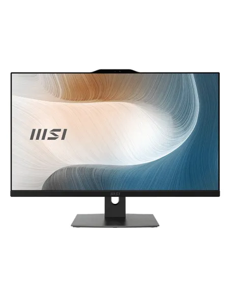 MSI AM272P 1M Intel Core 7 150U 68,6 cm (27") 1920 x 1080 Pixeles PC todo en uno 16 GB DDR5-SDRAM 512 GB SSD Wi-Fi 6E