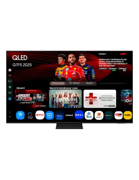 Samsung TQ55Q7F5AU 139,7 cm (55") 4K Ultra HD Smart TV Wifi Negro