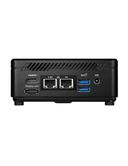 MSI Cubi 12M-211BES 0.66L sized PC Negro i5-1235U Intel® SoC BGA 1744