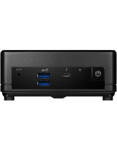 MSI Cubi 5 12M-254ES Intel® Core™ i5 i5-1235U 8 GB DDR4-SDRAM 512 GB SSD Windows 11 Home Mini PC Negro 2