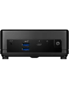 MSI Cubi 5 12M-268ES Intel® Core™ i3 i3-1215U 8 GB DDR4-SDRAM 256 GB SSD Windows 11 Home Mini PC Negro 2