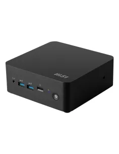 MSI Cubi NUC 1M Intel Core 7 150U 16 GB DDR5-SDRAM 1 TB SSD Windows 11 Pro Mini PC Negro