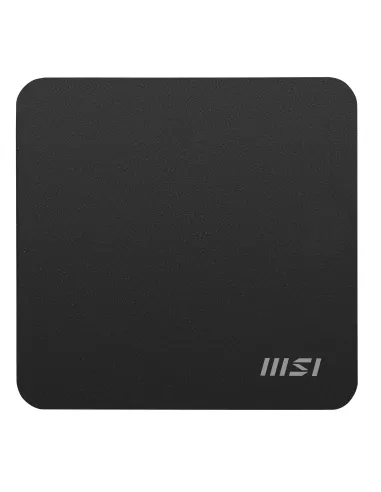 MSI CUBI NUC 1MG-216ES PCs estación de trabajo Intel Core 5 120U 16 GB DDR5-SDRAM 512 GB SSD Windows 11 Pro Mini PC Negro