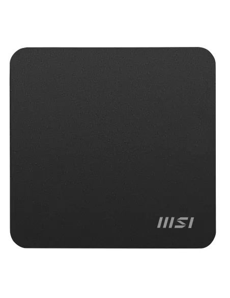 MSI CUBI NUC 1MG-216ES PCs estación de trabajo Intel Core 5 120U 16 GB DDR5-SDRAM 512 GB SSD Windows 11 Pro Mini PC Negro