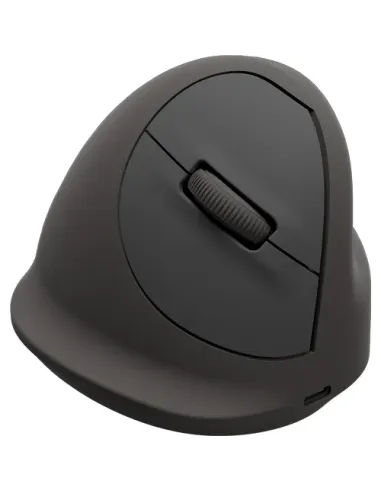 Fellowes 100143584 ratón Universal Izquierda Bluetooth + USB Type-C Óptico 2400 DPI