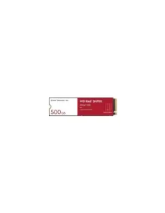 Western Digital WD Red SN700 M.2 500 GB PCI Express 3.0 NVMe