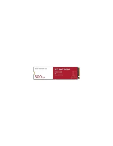 Western Digital WD Red SN700 M.2 500 GB PCI Express 3.0 NVMe