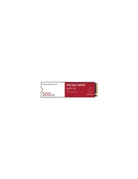 Western Digital WD Red SN700 M.2 500 GB PCI Express 3.0 NVMe