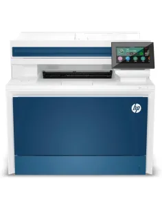 Multifunción hp color laserjet pro 4302fdn fax -  a4 -  red -  duplex todas las funciones