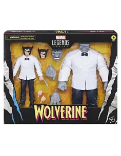 Hasbro Marvel Patch and Joe Fixit