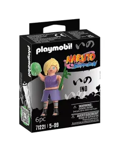 Playmobil naruto shippuden ino