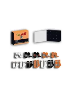 Caja regalo 12 pares calcetines dragon ball talla 41 - 46