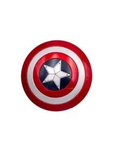 Llavero escudo capitán américa. réplica no oficial