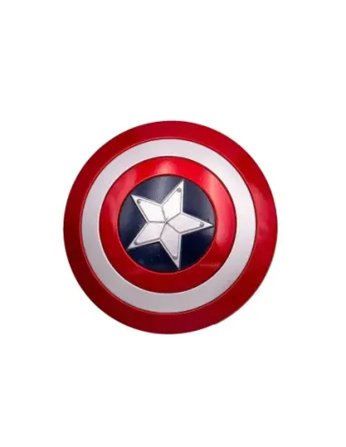 Llavero escudo capitán américa. réplica no oficial