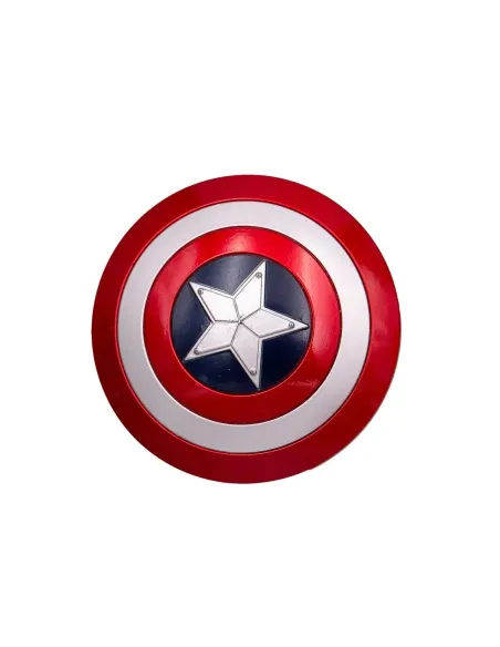 Llavero escudo capitán américa. réplica no oficial