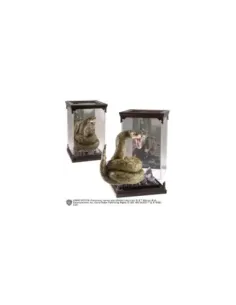 Figura the noble collection harry potter criaturas magicas serpiente nagini