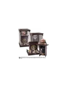 Figura the noble collection harry potter criaturas magicas goblin de gringotts