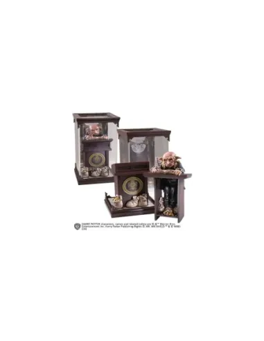 Figura the noble collection harry potter criaturas magicas goblin de gringotts