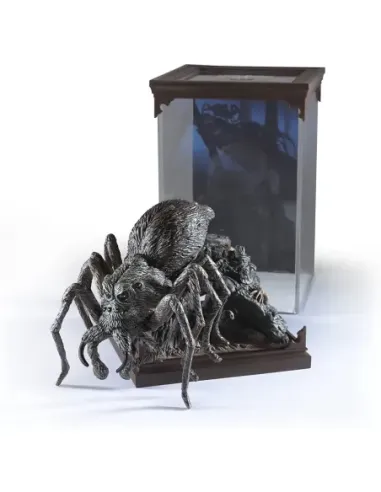 Figura the noble collection harry potter aragog criatura magica n 16 18 cm