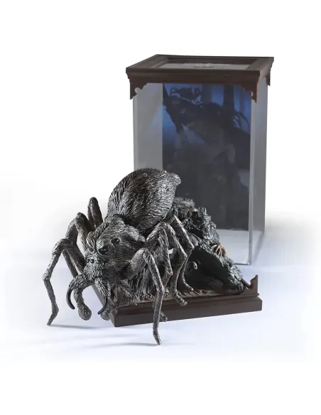 Figura the noble collection harry potter aragog criatura magica n 16 18 cm