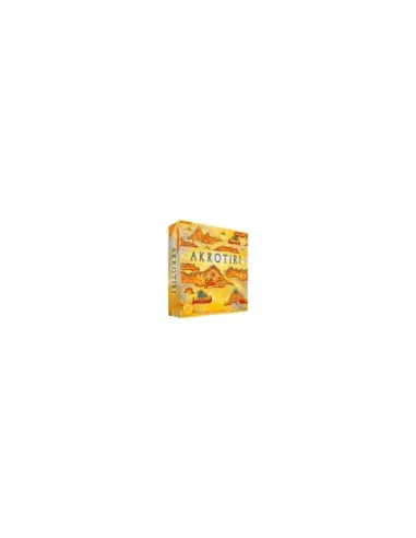 Juego de mesa akrotiri