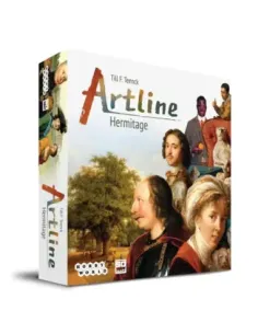 Juego de mesa artline pegi 12