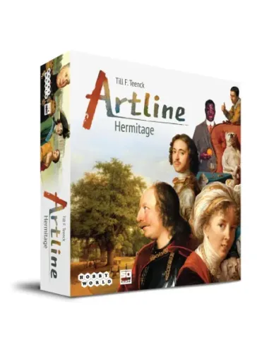 Juego de mesa artline pegi 12