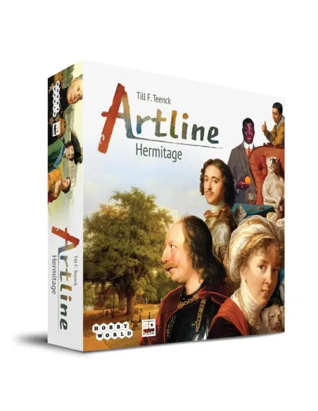 Juego de mesa artline pegi 12