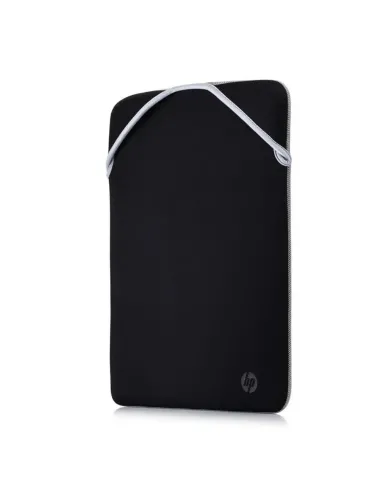 HP Funda protectora reversible HP para portátil de 15,6 pulgadas plateada