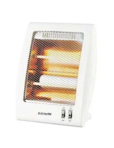 Estufa electrica thulos et - qh02 400w - 800w