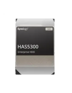 Disco duro interno hdd synology has5300 - 12t 12tb 3.5 pulgadas sata 12gb - s