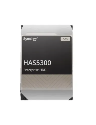 Disco duro interno hdd synology has5300 - 12t 12tb 3.5 pulgadas sata 12gb - s