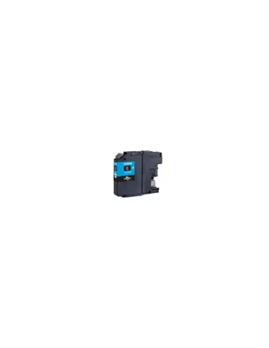Cartucho tinta brother lc12ec cian 1200 paginas