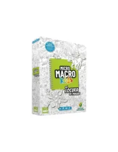 Juego de mesa micro macro kids