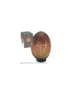 Réplica the noble collection juego de tronos huevo de dragon drogon 20.32 cm
