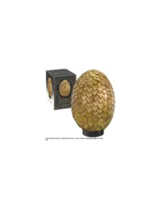 Réplica the noble collection juego de tronos huevo de dragon viserion 20.32 cm