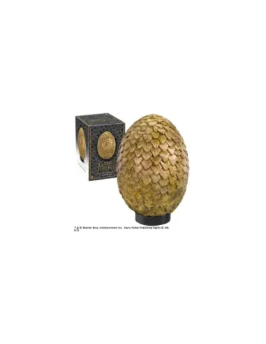 Réplica the noble collection juego de tronos huevo de dragon viserion 20.32 cm