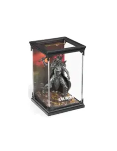 Figura the noble collection el señor de los anillos diorama sauron