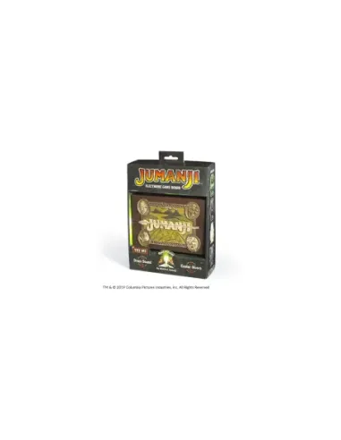Tablero electrónico the noble collection jumanji (versión miniatura)