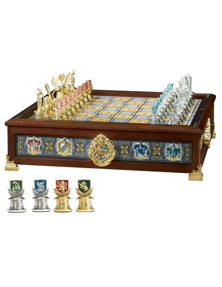 Juego de mesa ajedrez the noble collection harry potter quidditch