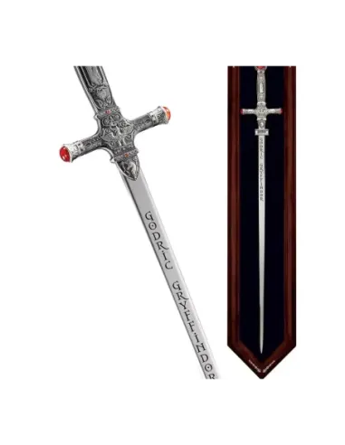Réplica the noble collection harry potter espada godric gryffindor